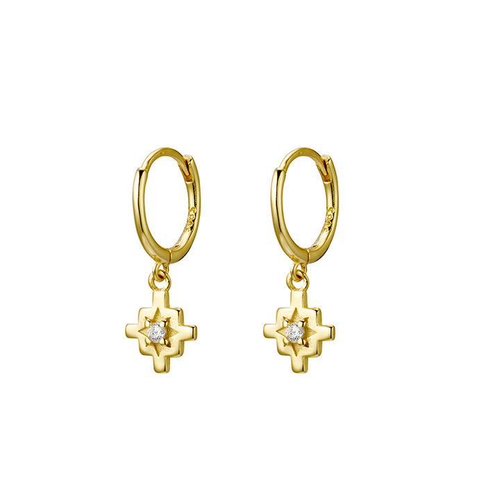 AZTEK CHINDI EARRINGS