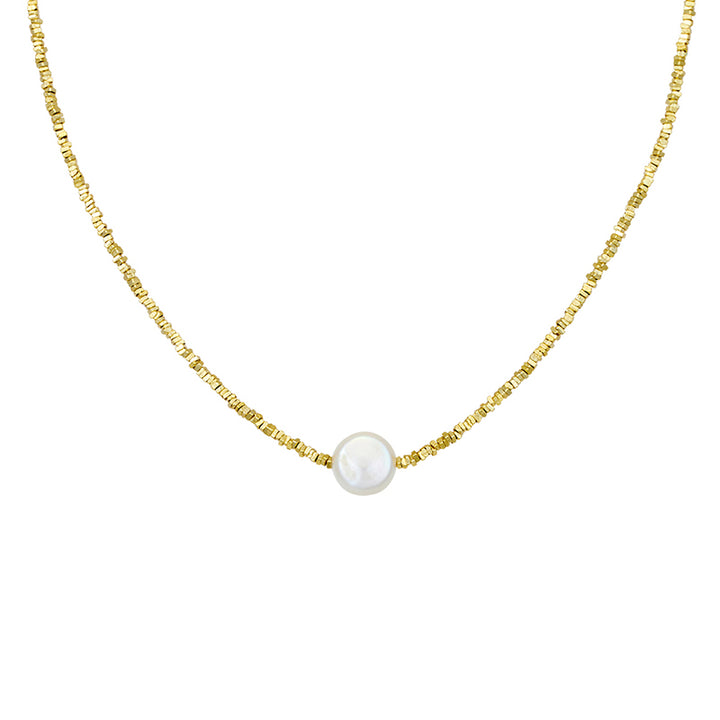 BASK PEARL NECKLACE