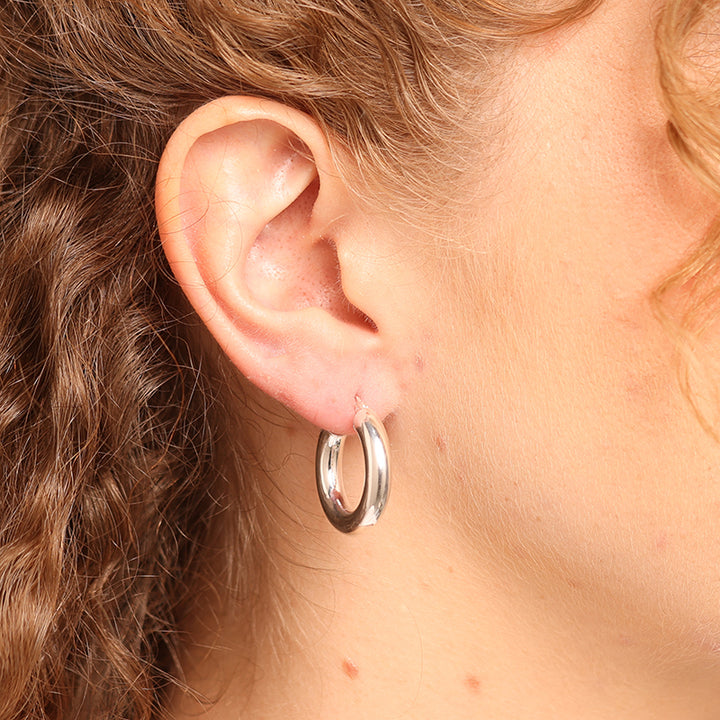 BRIGHT LIGHT OF DAY HOOPS