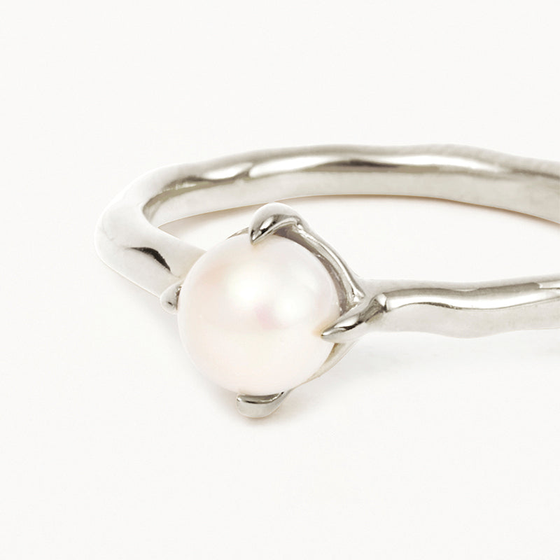 ENDLESS GRACE PEARL RING