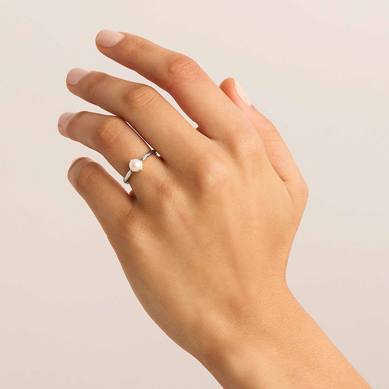 ENDLESS GRACE PEARL RING