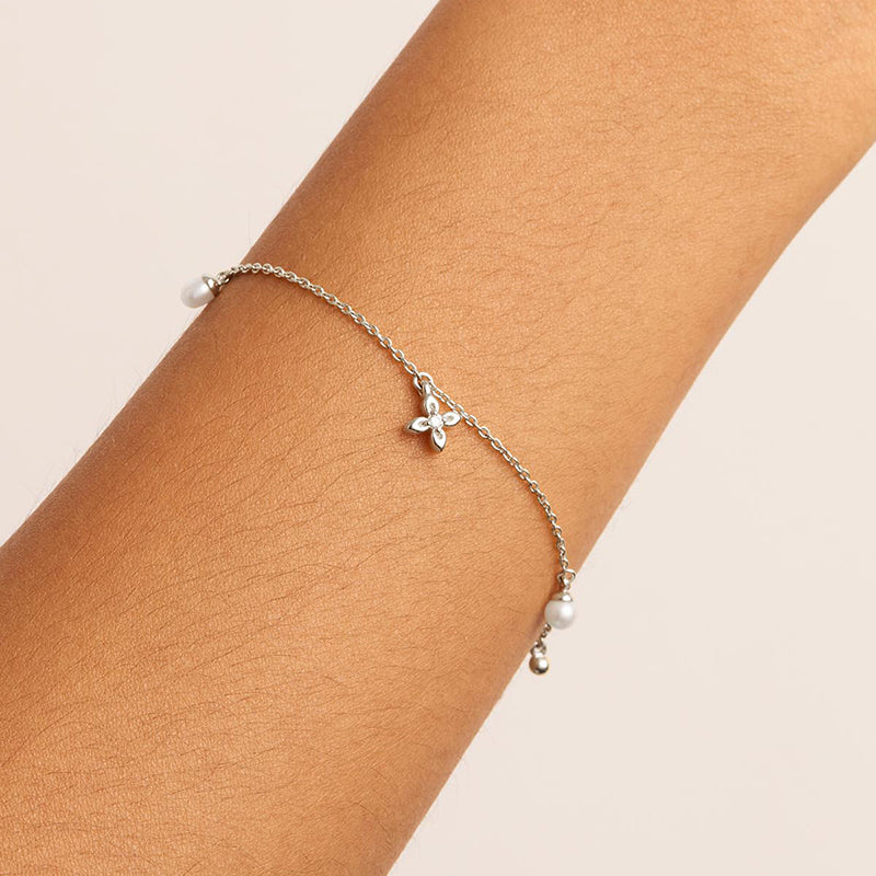 LIVE IN PEACE BRACELET