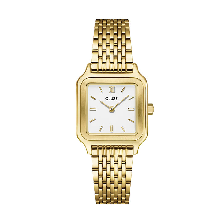 GRACIEUSE PETITE GOLD WATCH