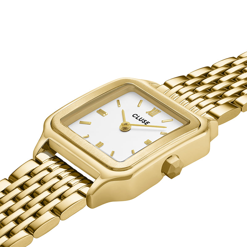 GRACIEUSE PETITE GOLD WATCH