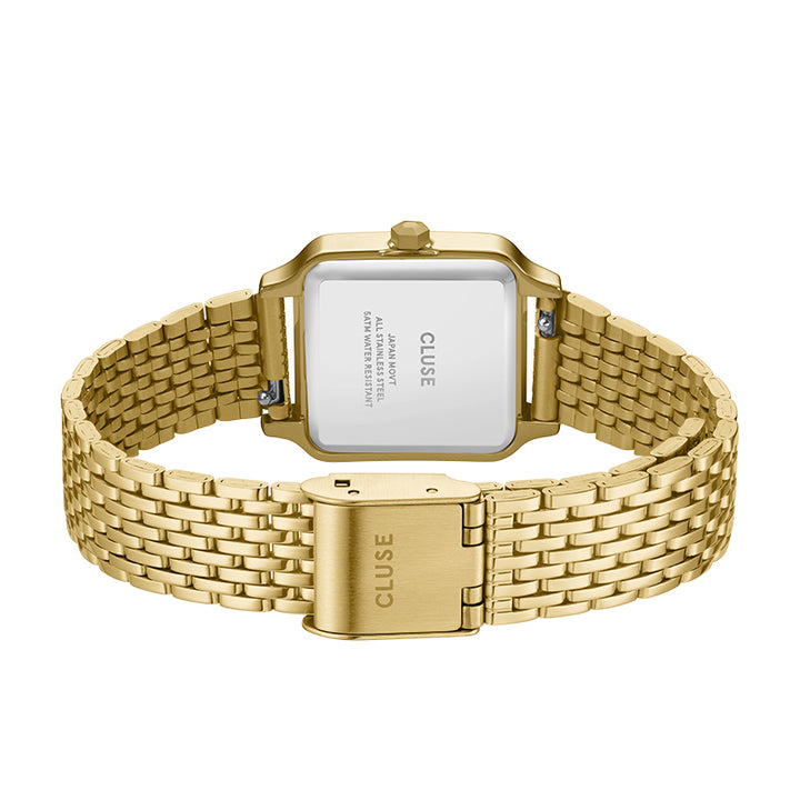 GRACIEUSE PETITE GOLD WATCH