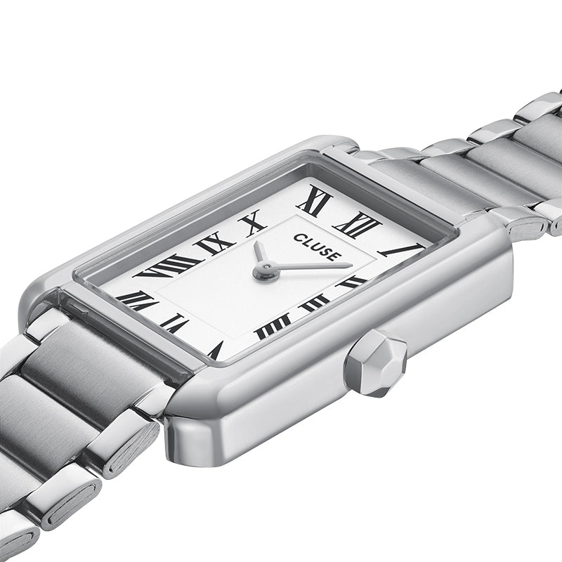 BELISENNA SILVER WATCH