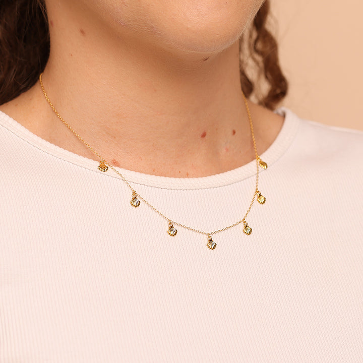 COCKLE BAY NECKLACE