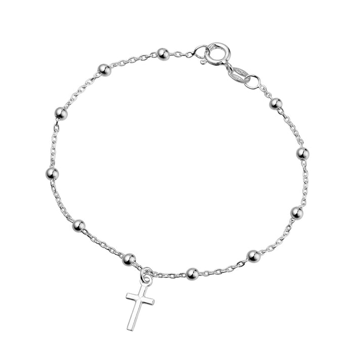 CROSS AND GLORY BRACELET