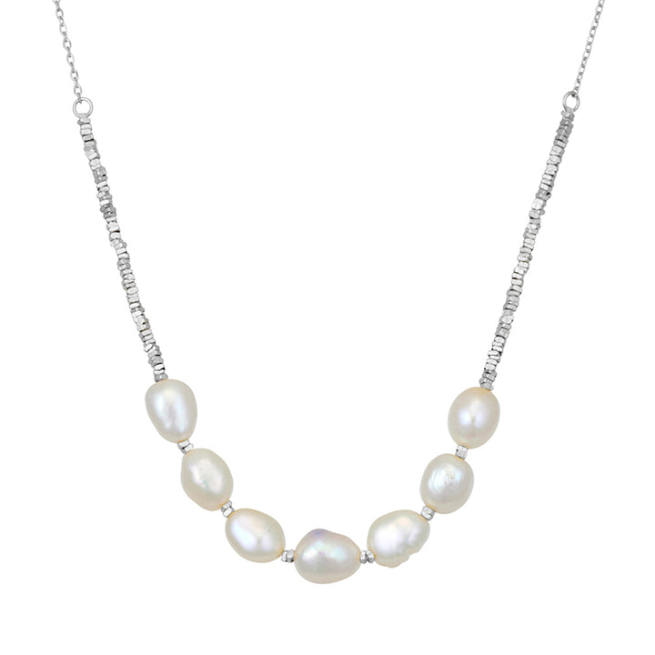 DEWDROPS PEARL NECKLACE