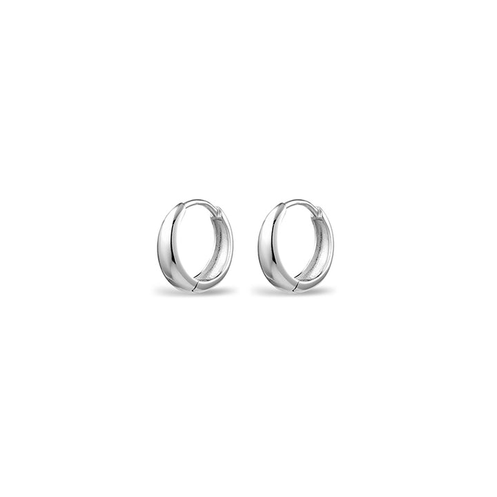 SOLAR FLARE PETITE HOOPS