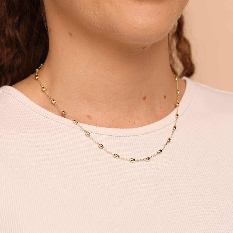 FALLING SKIES NECKLACE