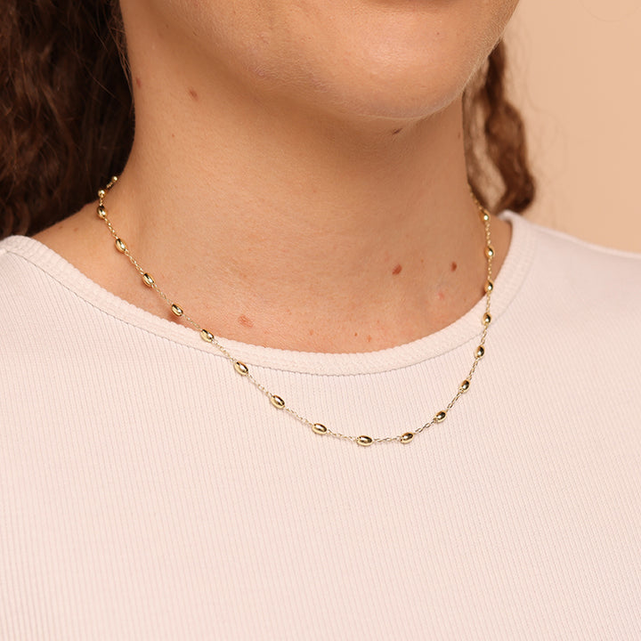 FALLING SKIES NECKLACE