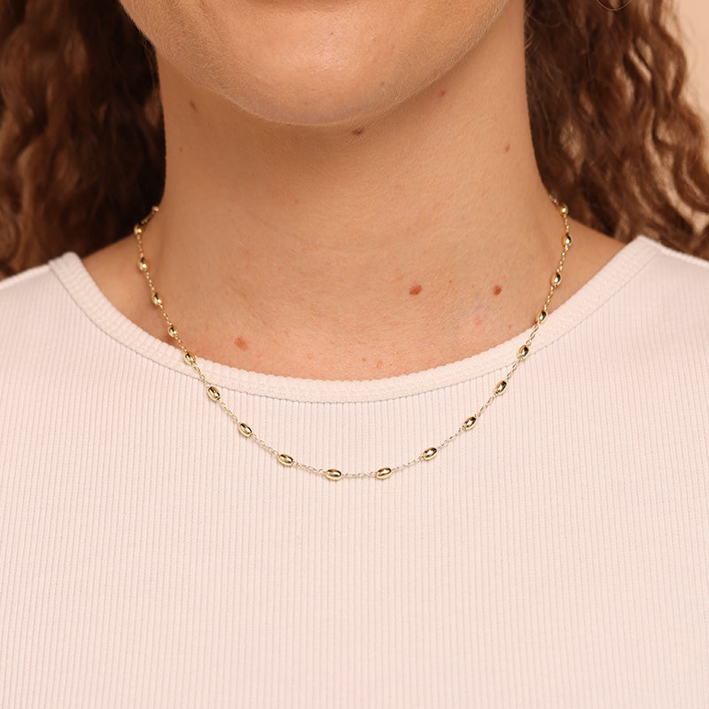 FALLING SKIES NECKLACE