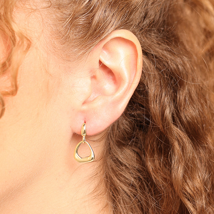 FLUID EARRINGS