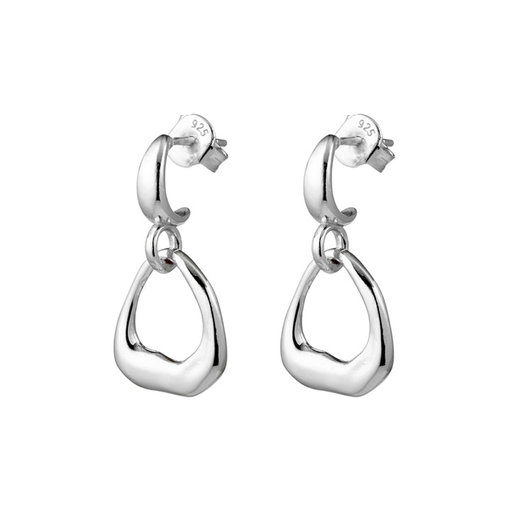 FLUID EARRINGS