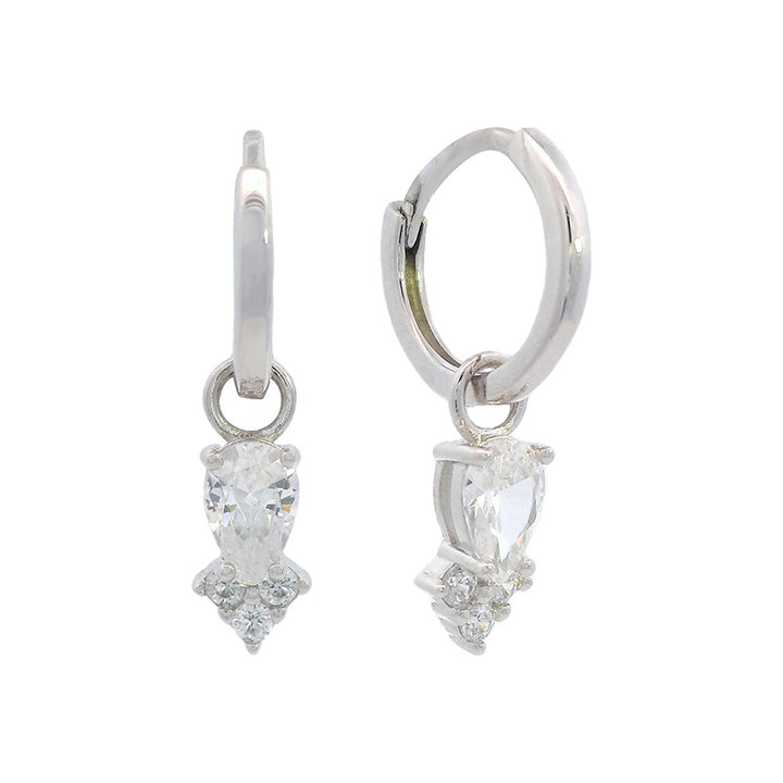 ASTERIA HOOP EARRINGS