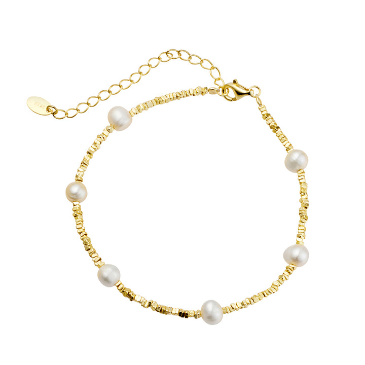GLOW PEARL BRACELET