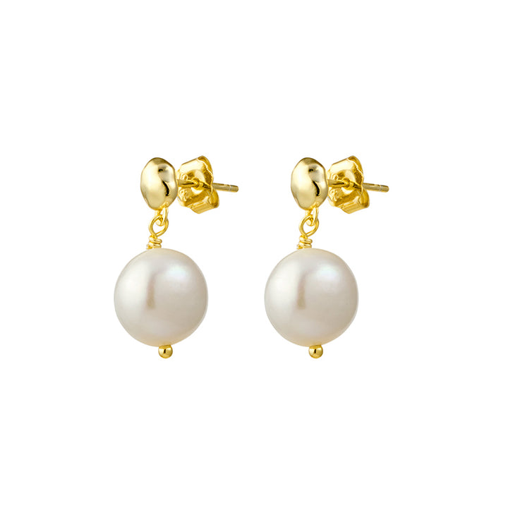 GLOW PEARL EARRINGS