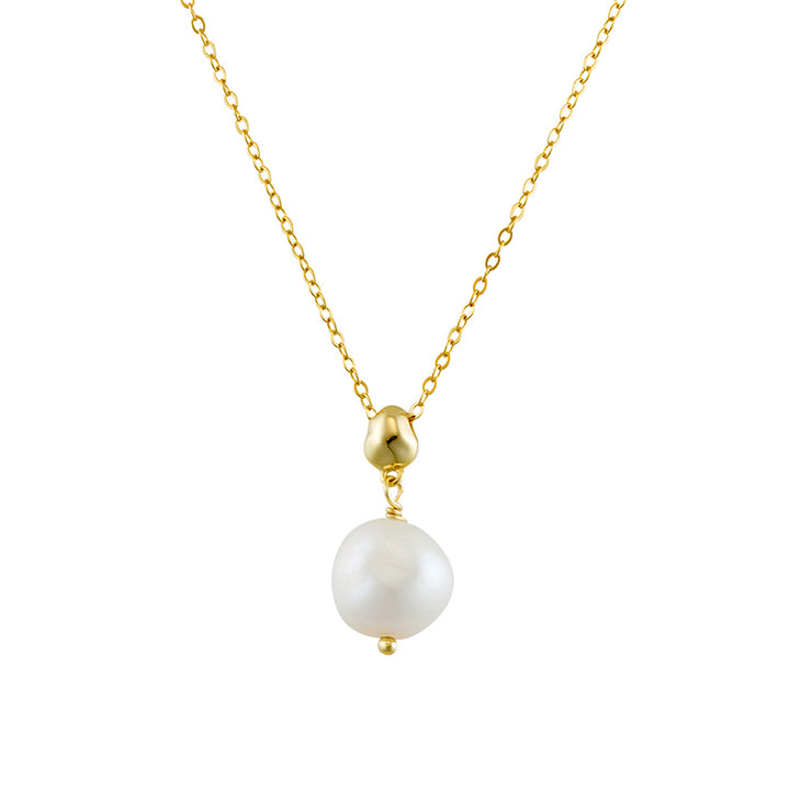 GLOW PEARL NECKLACE