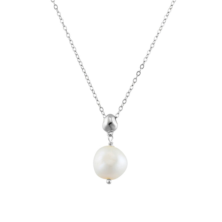GLOW PEARL NECKLACE