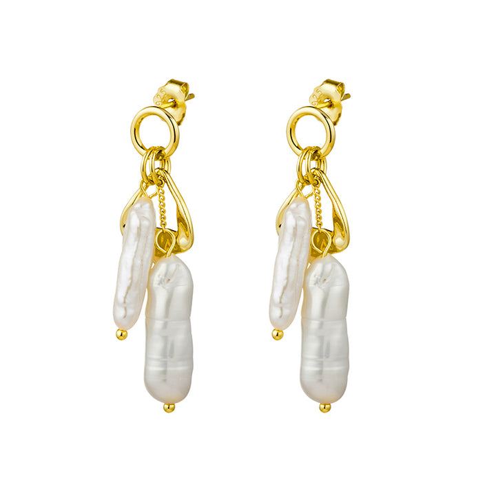 ILLUMINATION PEARL EARRINGS
