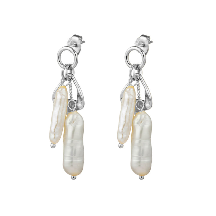 ILLUMINATION PEARL EARRINGS