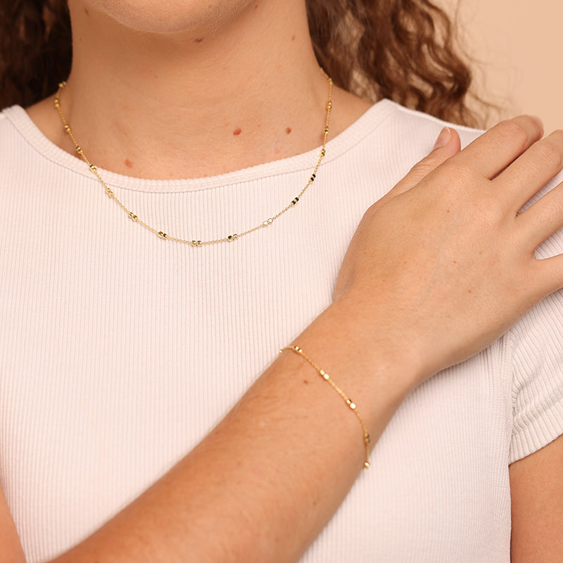 MORNING RAYS BRACELET