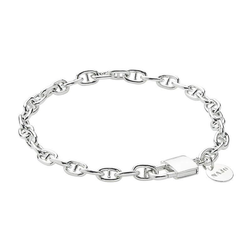 LOVE LOCK BRACELET