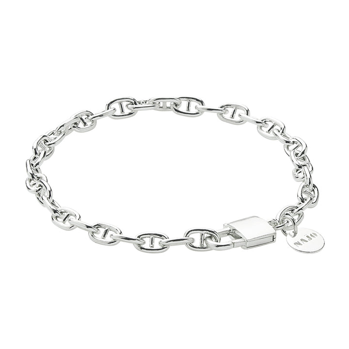 LOVE LOCK BRACELET