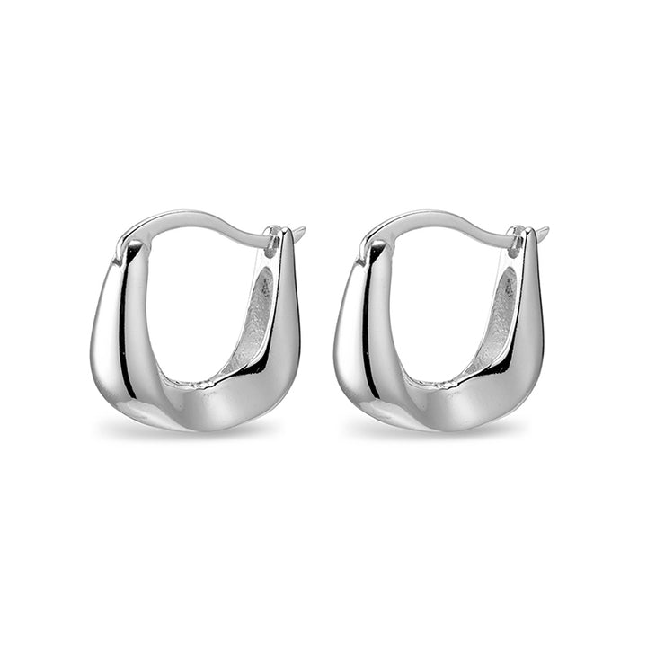 ORGANIC FLOW EARRINGS