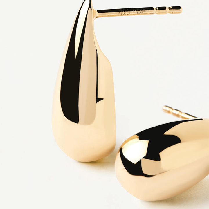 LARGE SUGAR EARRINGS