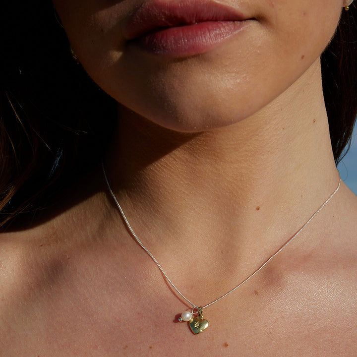 LOVE DREAMWEAVER NECKLACE