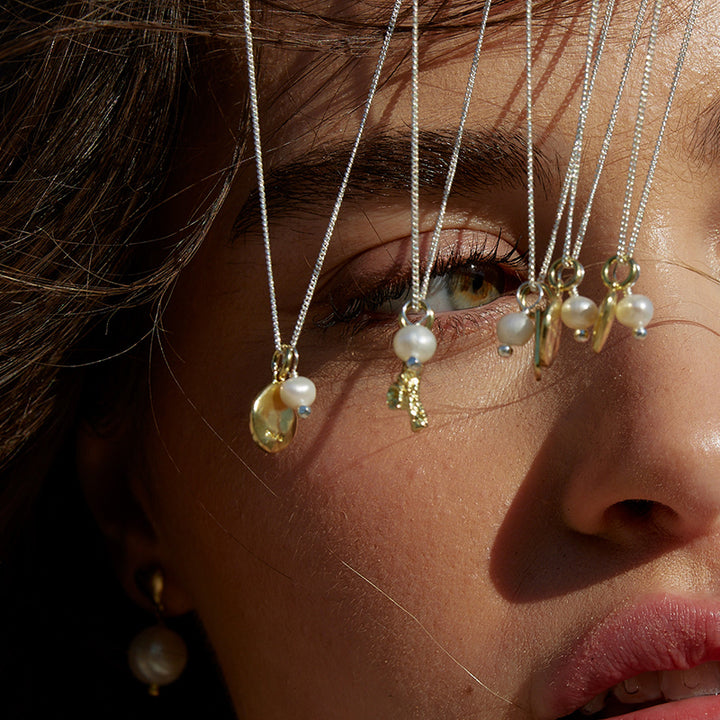 SAFE TRAVELS DREAMWEAVER NECKLACE