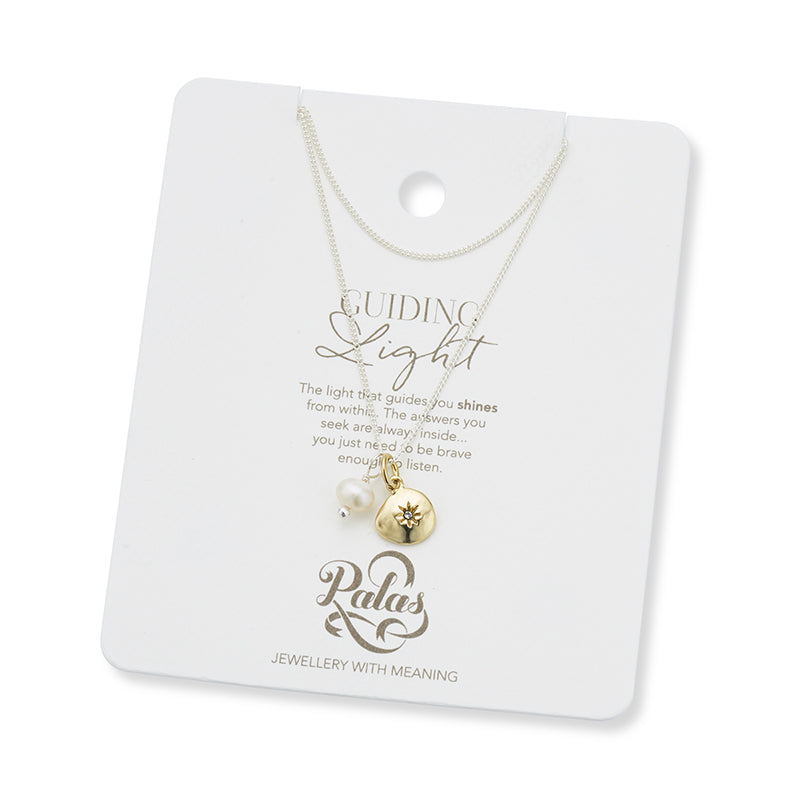 GUIDING LIGHT DREAMWEAVER NECKLACE