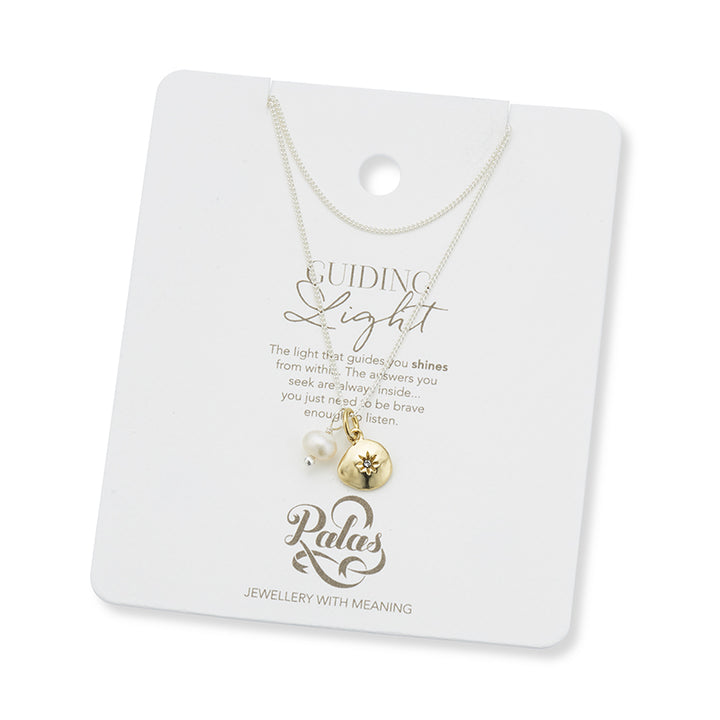 GUIDING LIGHT DREAMWEAVER NECKLACE