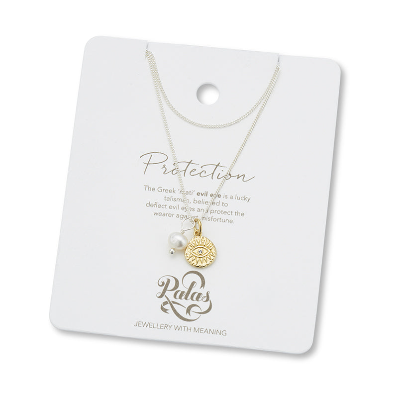 PROTECTION DREAMWEAVER NECKLACE