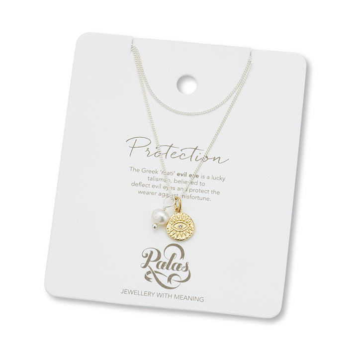 PROTECTION DREAMWEAVER NECKLACE