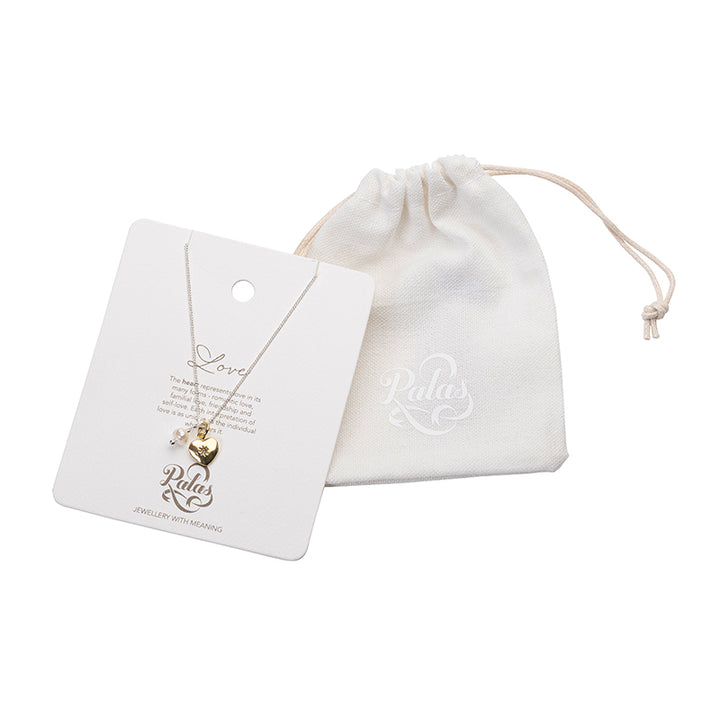 LOVE DREAMWEAVER NECKLACE