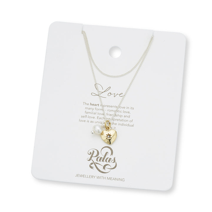 LOVE DREAMWEAVER NECKLACE