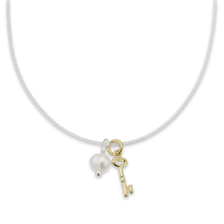 UNLOCK YOUR POTENTIAL DREAMWEAVER NECKLACE
