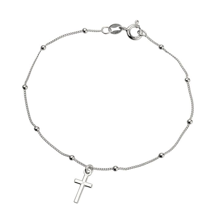 PROTECTION CROSS BRACELET