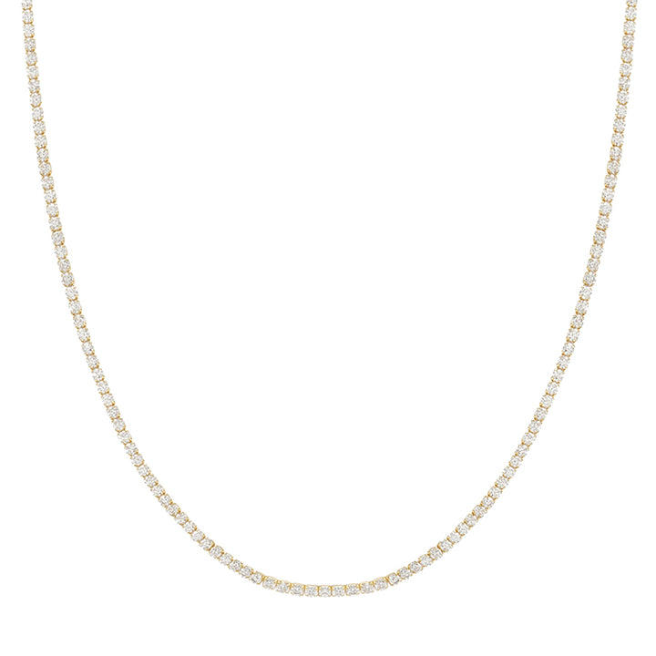 ASPEN TENNIS NECKLACE