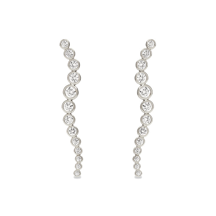 CRESCENDO DROP EARRINGS