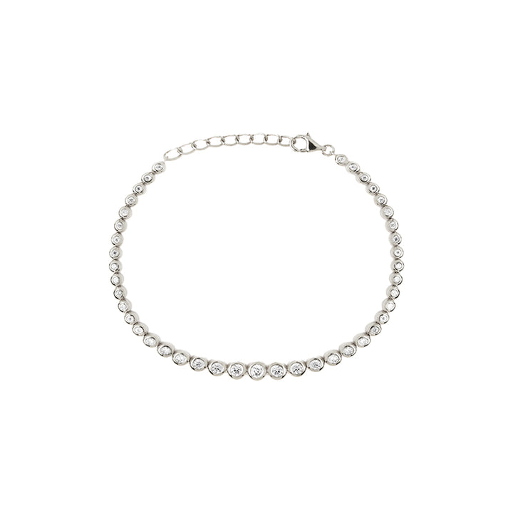 CRESCENDO TENNIS BRACELET