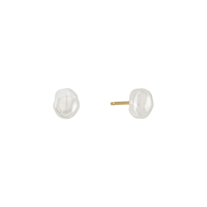 MARA KESHI PEARL STUDS