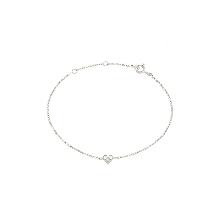 MINI HEART BRACELET