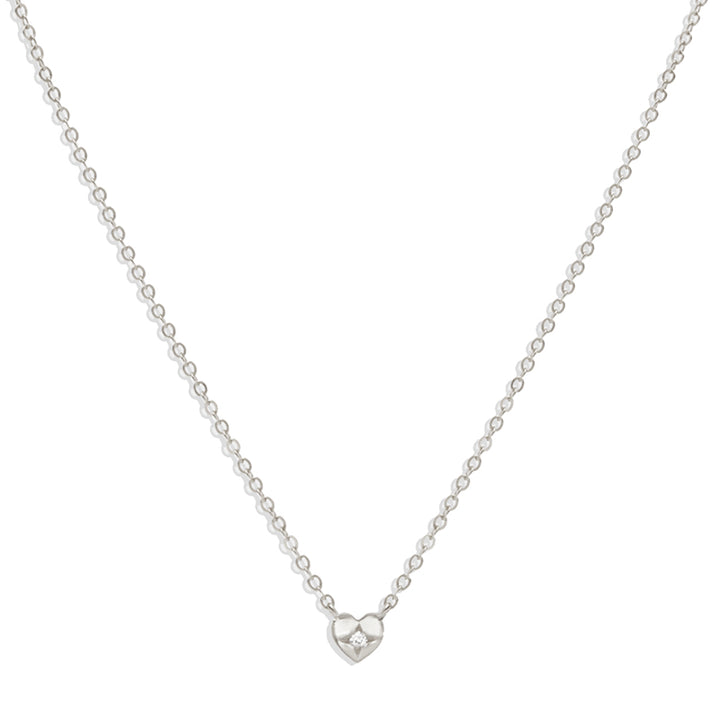 MINI HEART NECKLACE