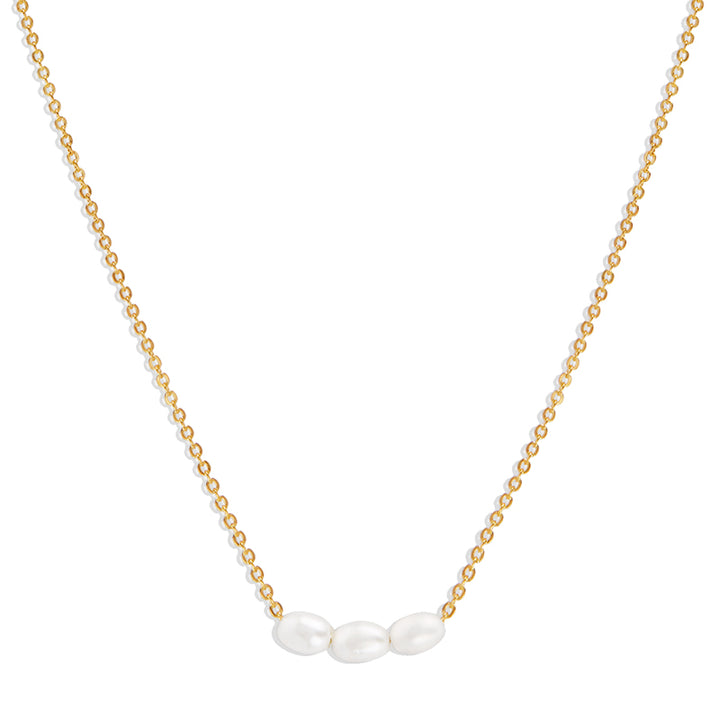 MINI PEARL NECKLACE