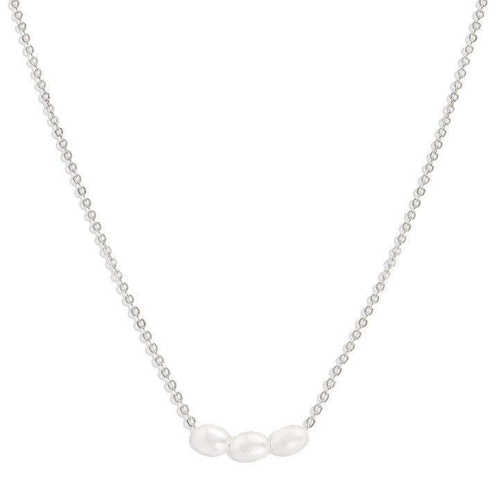 MINI PEARL NECKLACE