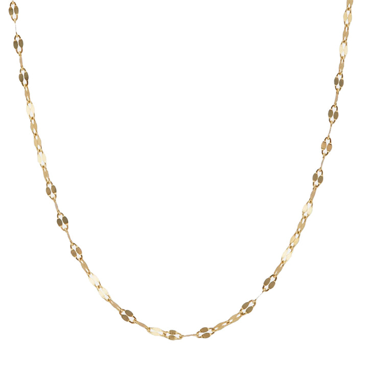 RIVIERA FINE NECKLACE